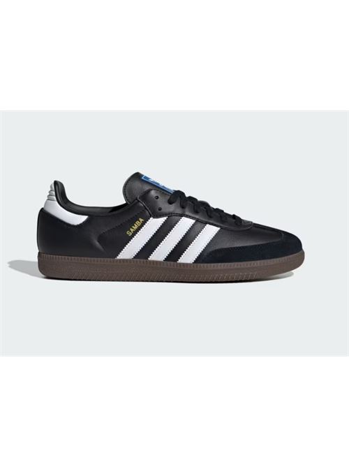 sanba og ADIDAS ORIGINAL | B75807CBLACK/FTWHT/GUM5